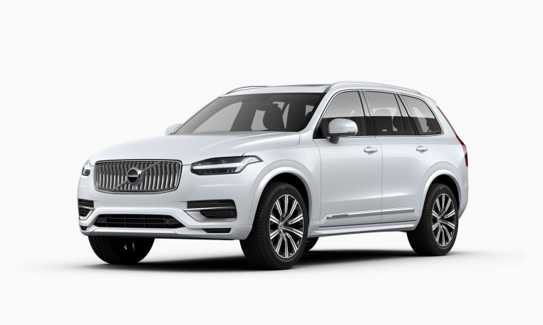 Lovely 50 Volvo Inscription Xc90 2020