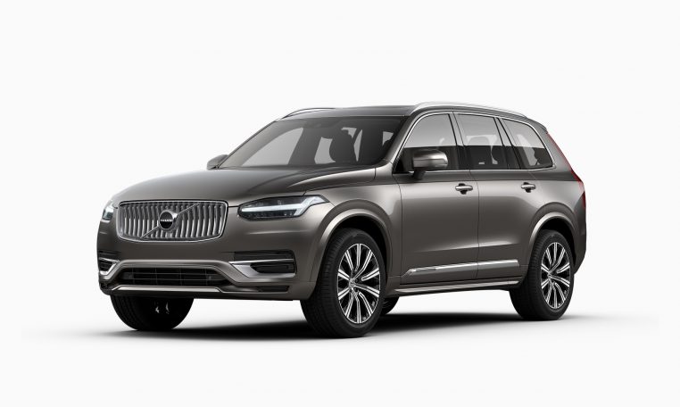 Lovely 50 Volvo Inscription Xc90 2020