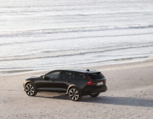 V60 CC on the beach