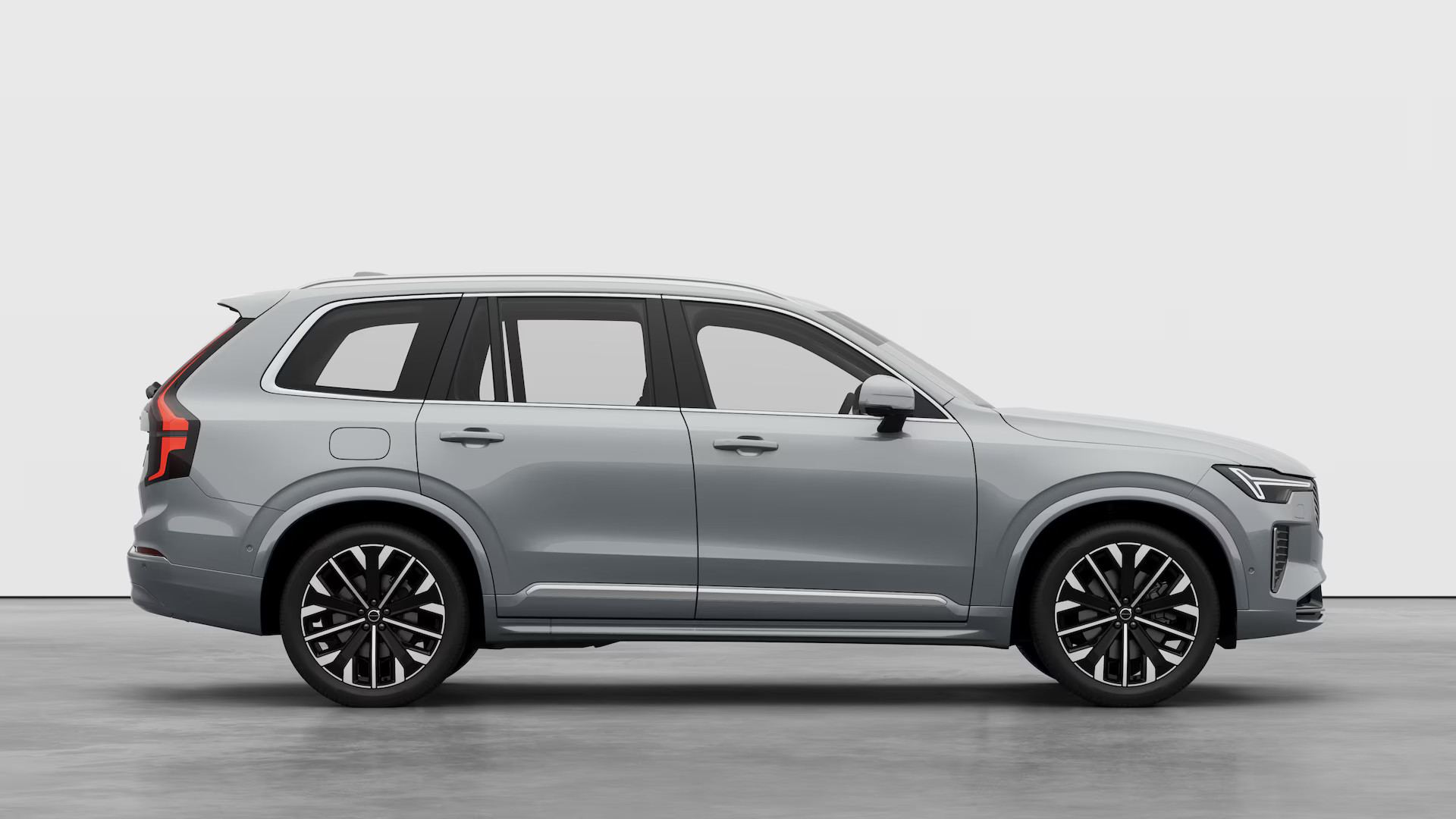 2025.5_XC90 T8 Ultra-21in-Alloy_740-Vapour_Grey_exterior-studio-Right-Profile