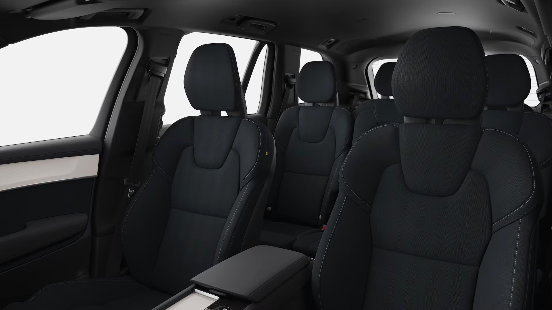 2025.5_XC90 T8_R960_Navy Herringbone Weave_Light-Ash-Trim-Seats 2025.5 XC90 T8 Navy Herringbone Weave