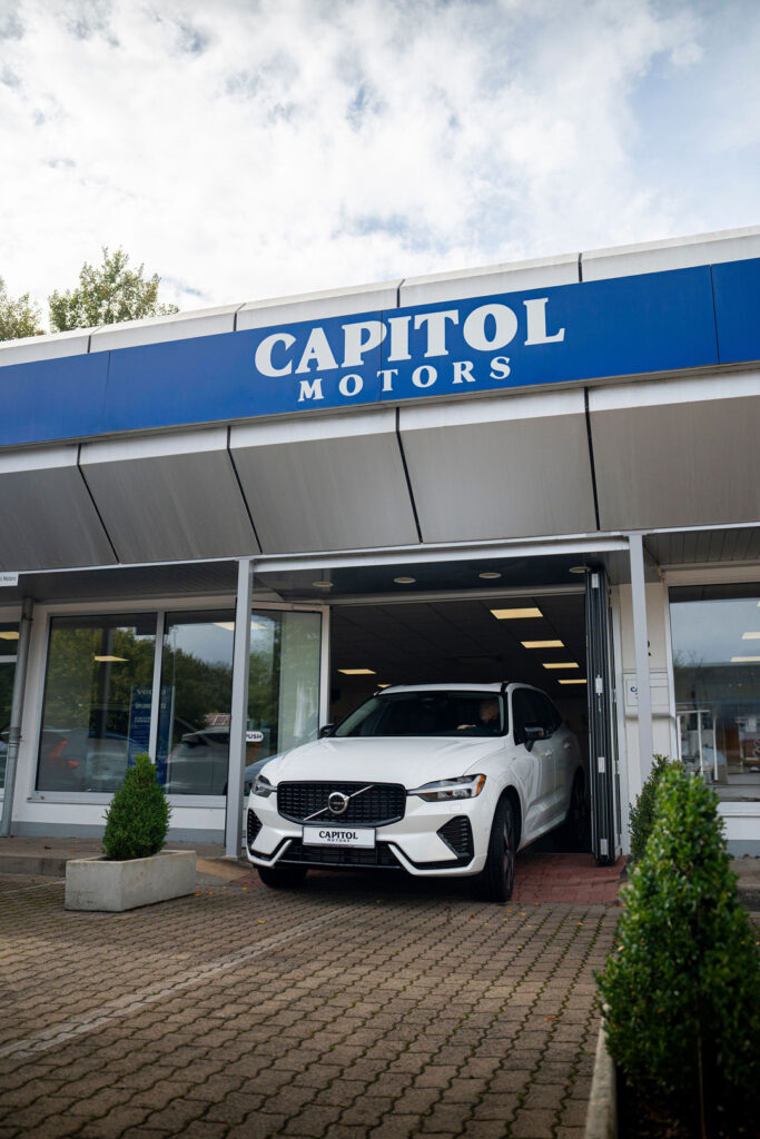 Capitol Motors Kaiserslautern Location
