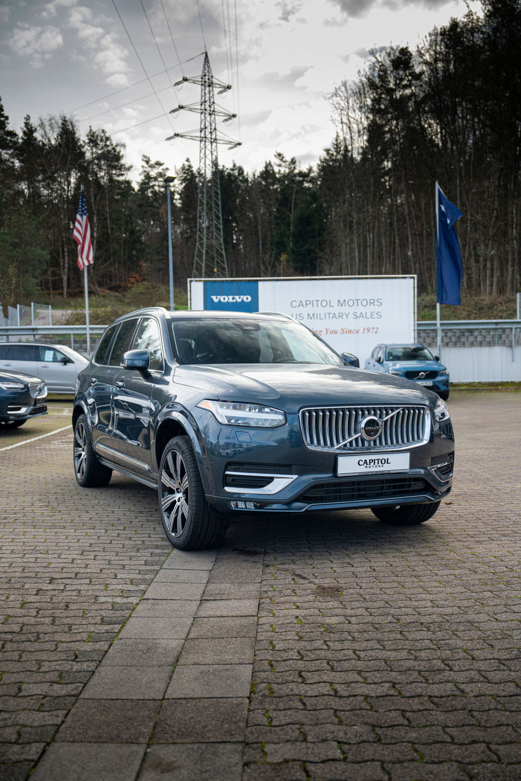 2024 XC90 B6 AWD Ultimate