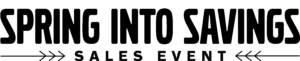 Spring Savings Logo