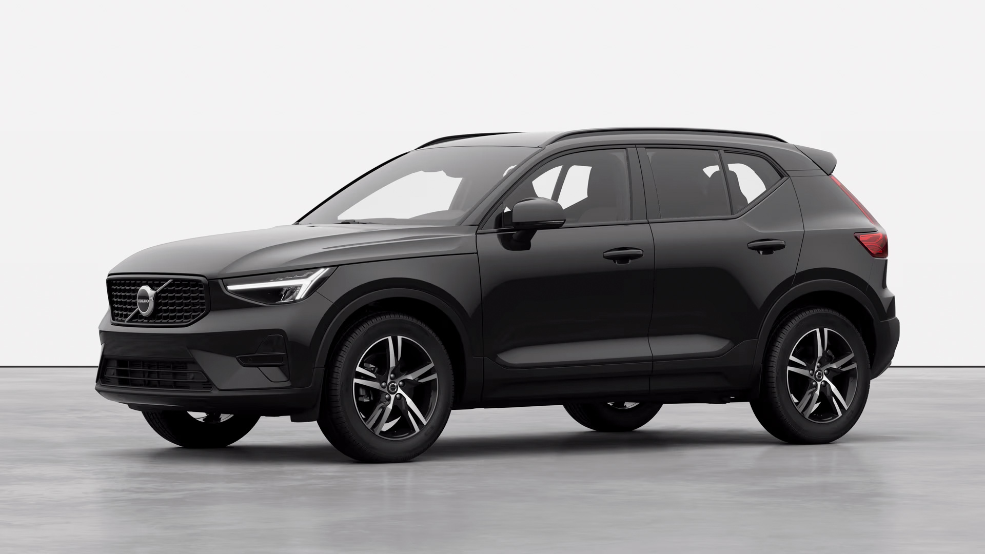 XC40 717- Onyx Black