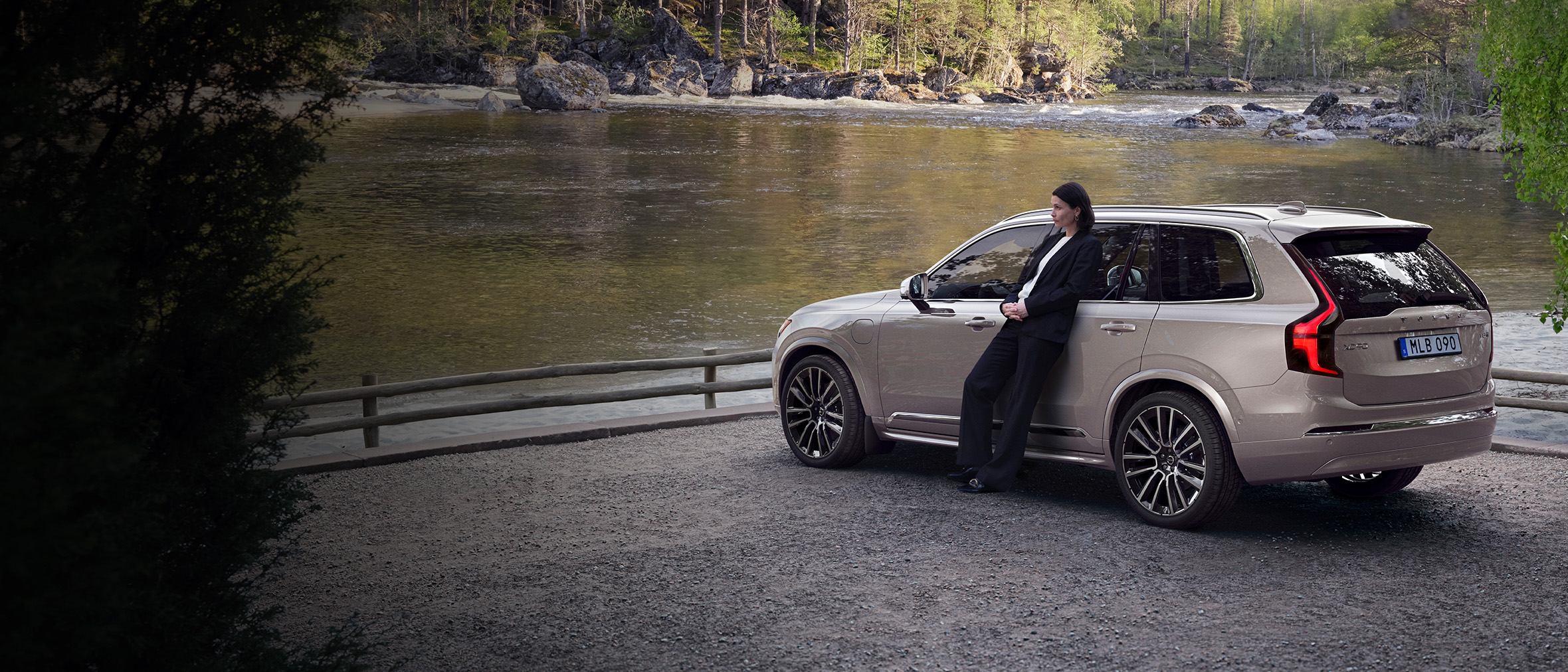 2026 XC90 LAKE