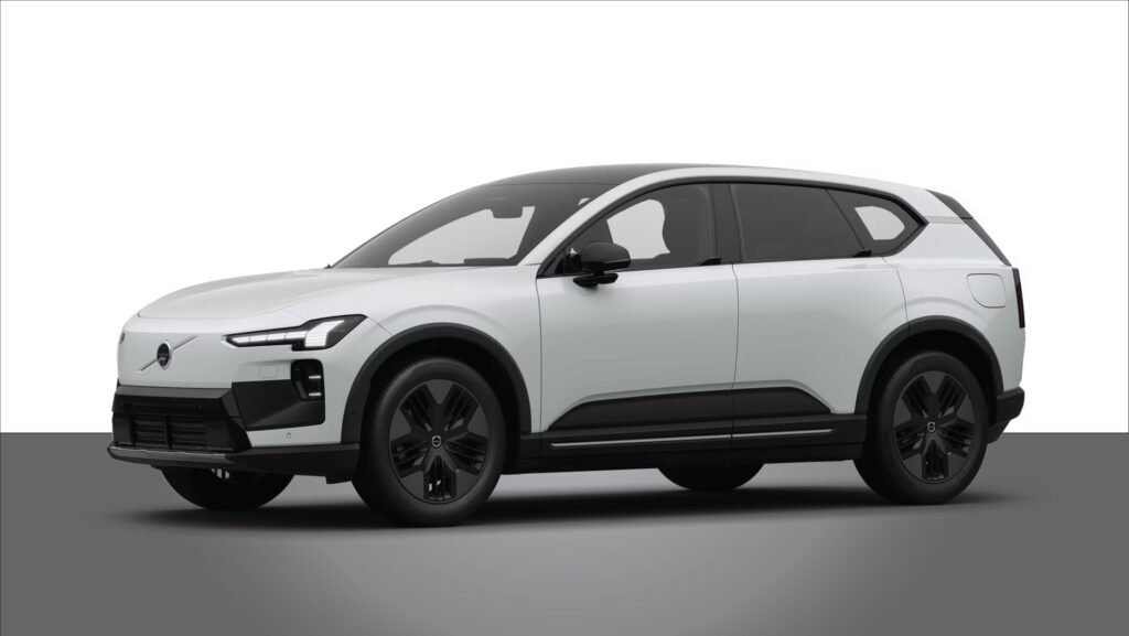 2027 EX60 P10 Ultra - Ice White