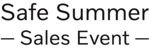 Safe Summer Sales Event