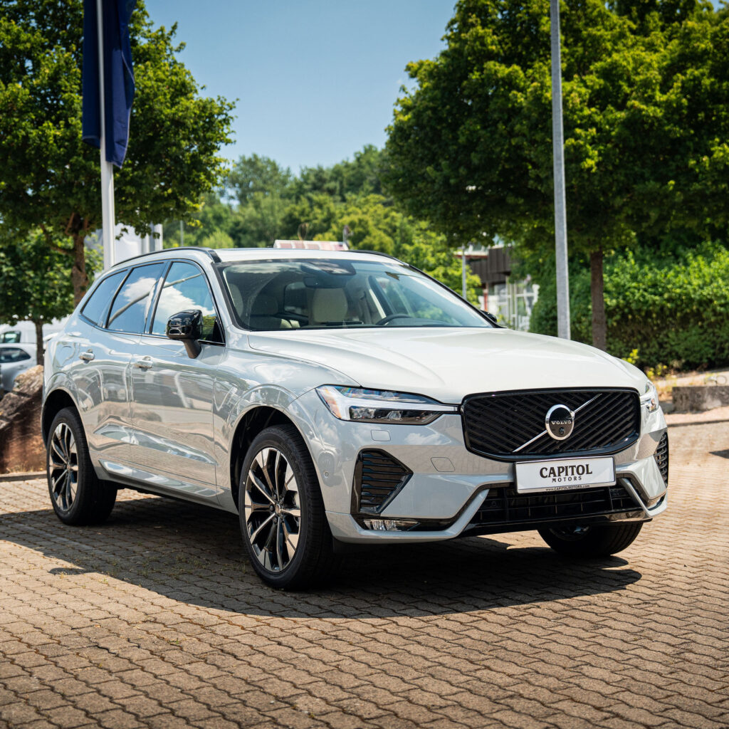 XC60 Vapour Grey