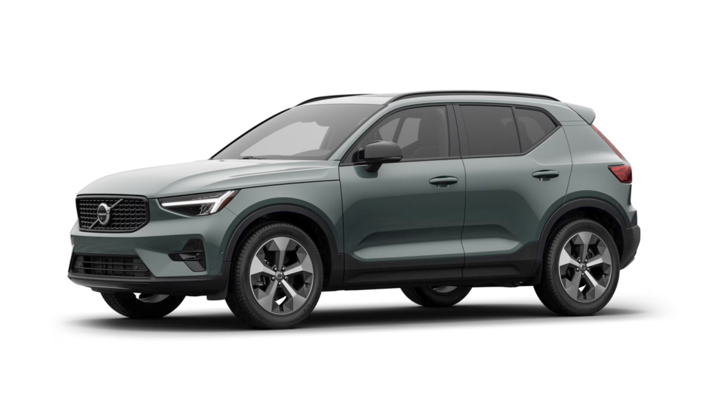 2026 Volvo XC40 B5 Plus Forest Lake Met.
